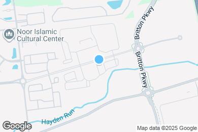 Map image of the property - 4669 Lowell Ln
