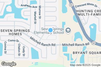 Map image of the property - 7960 Putnam Cir