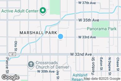 Map image of the property - 3266 Jay St