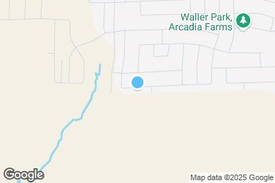 Map image of the property - 1231 Sequoia Ln