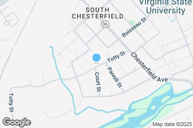 Map image of the property - 3608 Totty St