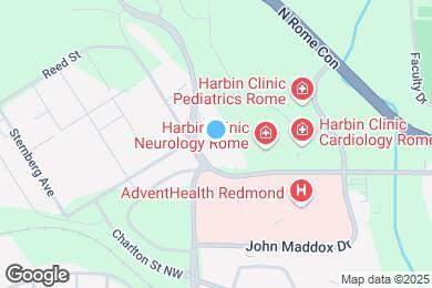 Map image of the property - The Grove at Six Hundred Apartment Homes