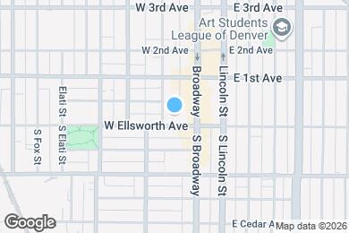 Map image of the property - 2 Acoma St