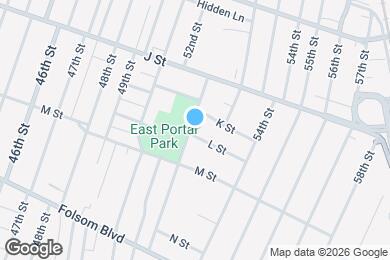Map image of the property - 1141 Rodeo Way