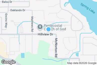 Map image of the property - Reserve at Hillview