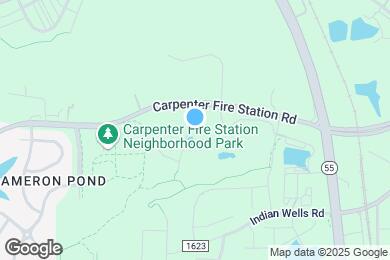 Map image of the property - 8019 Windthorn Pl