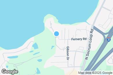 Map image of the property - 141 Fernery Rd