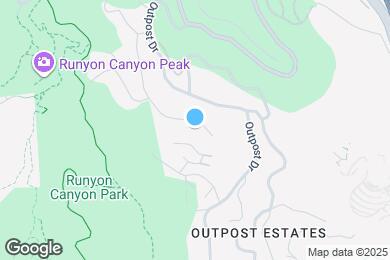 Map image of the property - 2431 Carman Crest Dr