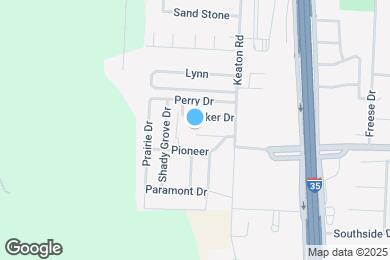 Map image of the property - 120 Parma Ct