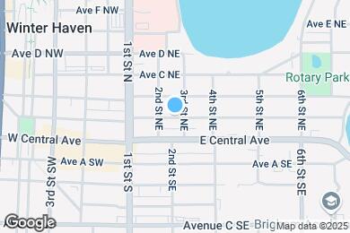 Map image of the property - 227 Avenue A NE