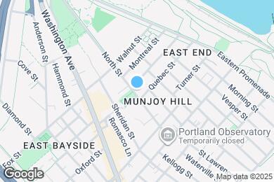 Map image of the property - 67 North St