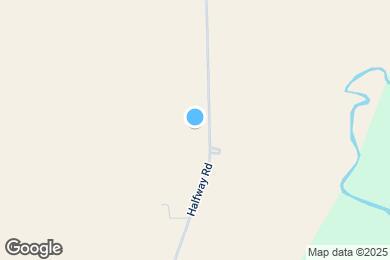 Map image of the property - 2985 Halfway Rd - House for Rent