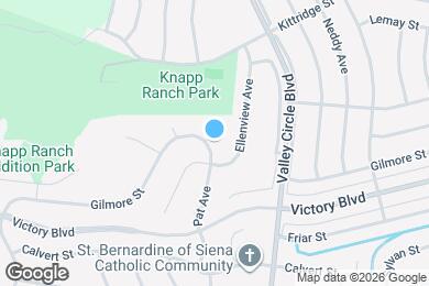 Map image of the property - 6420 Pat Ave