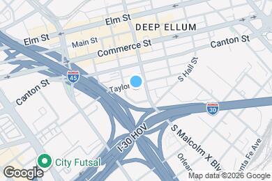 Map image of the property - 2800 Taylor