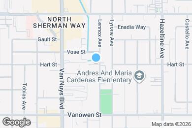 Map image of the property - 14357 Herron St