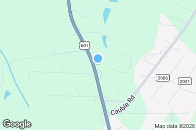 Map image of the property - 5460 US Highway 601
