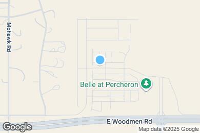 Map image of the property - 9156 Percheron Pony Dr