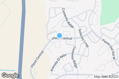 Map image of the property - 7274 Vista Serena Loop