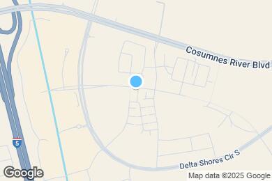 Map image of the property - 2038 Delta Vw Ave