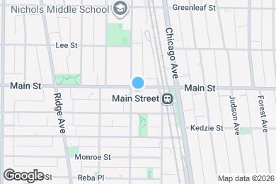 Map image of the property - Tapestry Station Apartments