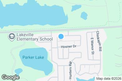Map image of the property - 85 Dunlap Cir