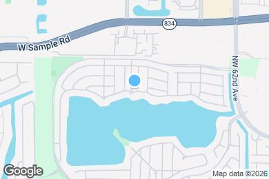 Map image of the property - 3327 Bonito Ln