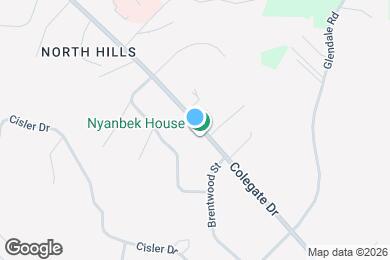 Map image of the property - 915 Colegate Dr