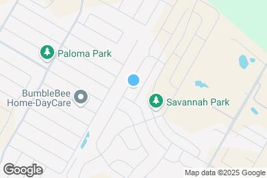 Map image of the property - 3118 Jackson Smt
