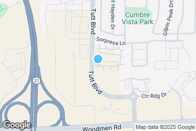 Map image of the property - 7720 Tuttle Vw