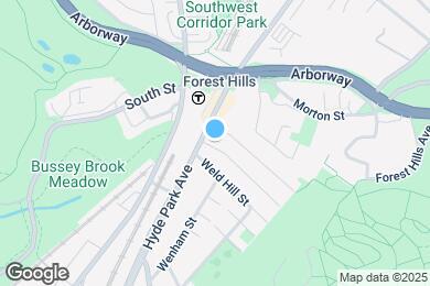 Map image of the property - 6 Woodlawn St