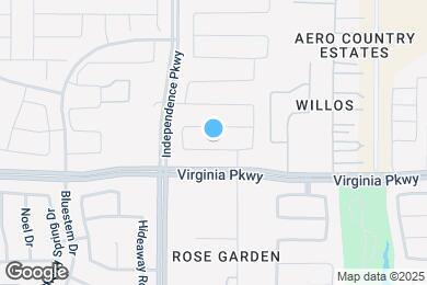 Map image of the property - 9924 Copperhead Ln