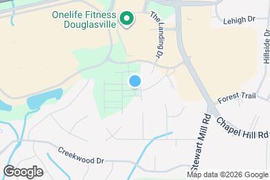 Map image of the property - 4140 Kingsbere Wy
