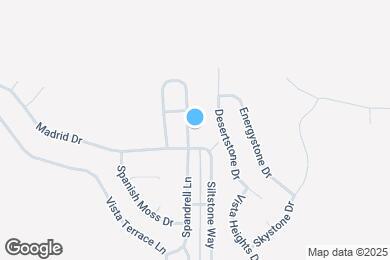 Map image of the property - 5518 Spandrell Cir