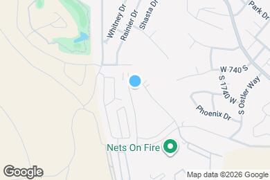 Map image of the property - 860 S Village Rd