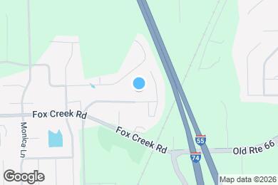 Map image of the property - Danbury Court