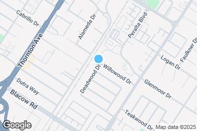 Map image of the property - 4663 Deadwood Dr