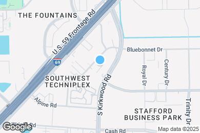 Map image of the property - O Oak Lofts Crossing