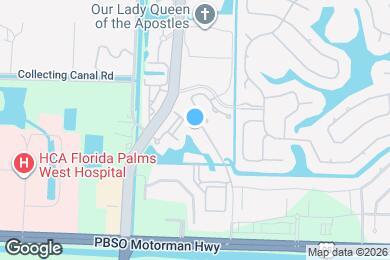 Map image of the property - 500 Crestwood Ct N