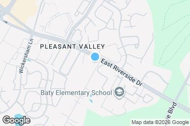 Map image of the property - Room in Apartment on Riverside Farms Rd