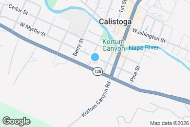 Map image of the property - 1108 Spring St