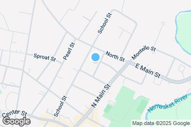Map image of the property - 8 Myrtle St