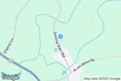 Map image of the property - 1510 Cherry Seed Ct