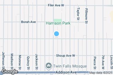 Map image of the property - 519 Heyburn Ave