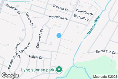 Map image of the property - 409 Edgewater Rd