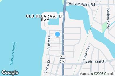 Map image of the property - 409 Lebeau St