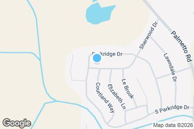 Map image of the property - 220 Sherwood Dr