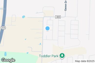 Map image of the property - 750 Lowell Dr