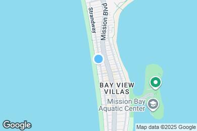 Map image of the property - 707 Seagirt Ct