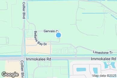 Map image of the property - 9093 Gervais Cir