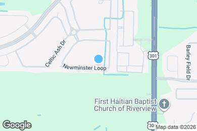 Map image of the property - 10156 Newminster Loop
